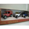 Matchbox Special Limited Edition Austin 7 Collection
