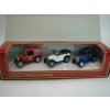 Matchbox Special Limited Edition Austin 7 Collection