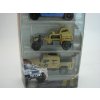 Matchbox 5 Pack Army auta DJY05