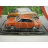 Časopis s modelem Škoda 110R Orange 1:43 Deagostiny Rusko