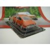 Časopis s modelem Škoda 110R Orange 1:43 Deagostiny Rusko