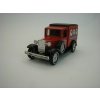 Ford Model A Van 1930 OXO Matchbox Yesteryear Y-21