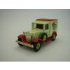 Ford Model A Van 1930 Palm Tofee Matchbox Yesteryear Y-21