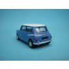 Austin Cooper blue 1:54 Norev Retro