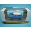 Austin Cooper blue 1:54 Norev Retro
