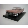 Cadillac Eldorado Seville 1959 Pink 1:24 WhiteBox WB124235