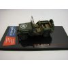 Jeep Willys MB 1943 USA 1:43 Ixo Models