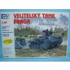 Velitelský Tank Praga PzBedWg 38(t) Ausf.B 1:87 SDV 87007