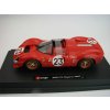 Ferrari 330 P4 No.23 Dyatona 1967 1:24 Bburago