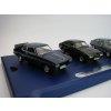 Ford Capri Sporting Trilogi Collection 3 Pack 1:43 Corgi Vanguards
