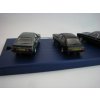 Ford Capri Sporting Trilogi Collection 3 Pack 1:43 Corgi Vanguards