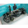 Formule Mercedes-AMG F1 W14 E Performance 2023 No.44 Lewis Hamilton 1:24 Bburago