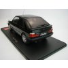Renault 11 Turbo Custom 1987 Black 1:18 Ixo Models