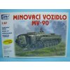 Minovací vozidlo MV-90 1:87 SDV 87028