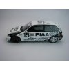 Honda Civic EF-9 No.15 Sugo PIAA 1991 White 1:18 Triple 9 Collection