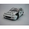 Honda Civic EF-9 No.15 Sugo PIAA 1991 White 1:18 Triple 9 Collection