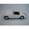 MGA MKII A 1600 Open 1961 White 1:18 Triple 9 Collection