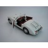 MGA MKII A 1600 Open 1961 White 1:18 Triple 9 Collection
