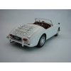 MGA MKII A 1600 Open 1961 White 1:18 Triple 9 Collection