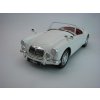 MGA MKII A 1600 Open 1961 White 1:18 Triple 9 Collection