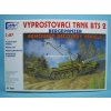 Vyprošťovací Tank BTS 2 1:87 SDV 87058