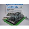 Časopis s modelem Škoda Enyaq iV 2020 Green 1:43 Atlas Deagostini