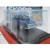 Časopis 8 s modelem Škoda 1000 MBG De Luxe 1968 Blue 1:43 Atlas DeAgostiny