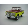Ford Bronco 1977 Shell 1:24 Greenlight 85083