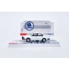 Škoda 130 LR Plain body version white 1:64 FOX18