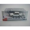 Škoda 130 LR Plain body version white 1:64 FOX18