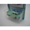 Volkswagen T1 Pick up Surf Green 1:64 Majorette