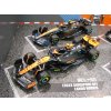 Set 4 modelů Formule 1 McLaren GP 2023 No.4 Lando Norris 1:43 Bburago