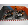 Set 4 modelů F1 McLaren GP 2023 No.4 Lando Norris 1:43 Bburago