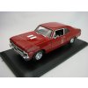 Chevrolet Nova 1970 Red 1:18 Maisto