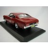 Chevrolet Nova 1970 Red 1:18 Maisto