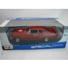 Chevrolet Nova 1970 Red 1:18 Maisto