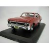 Chevrolet Nova 1970 Red 1:18 Maisto