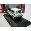 Lada Niva Polícia SK 1:43 Ixo Ist 118