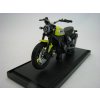 Ducati Scrambler Icon Yellow 1:18 Maisto