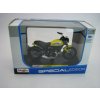 Ducati Scrambler Icon Yellow 1:18 Maisto
