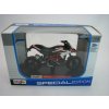 Ducati Hypermotard SP White 1:18 Maisto