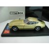 Toyota 2000 GT Beige Metallic 1:24 Whitebox
