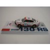 Škoda 130 RS No.31 RAC Rally Acropolis 1979 1:64 Fox18
