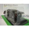 Časopis s modelem Škoda Octavia Liftback II 2008 Black 1:43 Atlas Deagostini