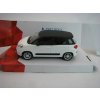 Fiat 500L White 1:43 Italian Style Mondo Motors