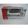 Fiat 500L White 1:43 Italian Style Mondo Motors