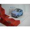 Fiat 500 D Blue 1:43 Italian Style Mondo Motors
