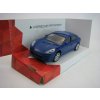 Porsche Panamera Blue 1:43 European Mondo Motors