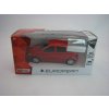 Mercedes-Benz Classe B Red 1:43 European Mondo Motors