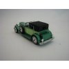 Duesenberg Model J Town Car 1930 Green Matchbox-Yesteryear Y-4 1975